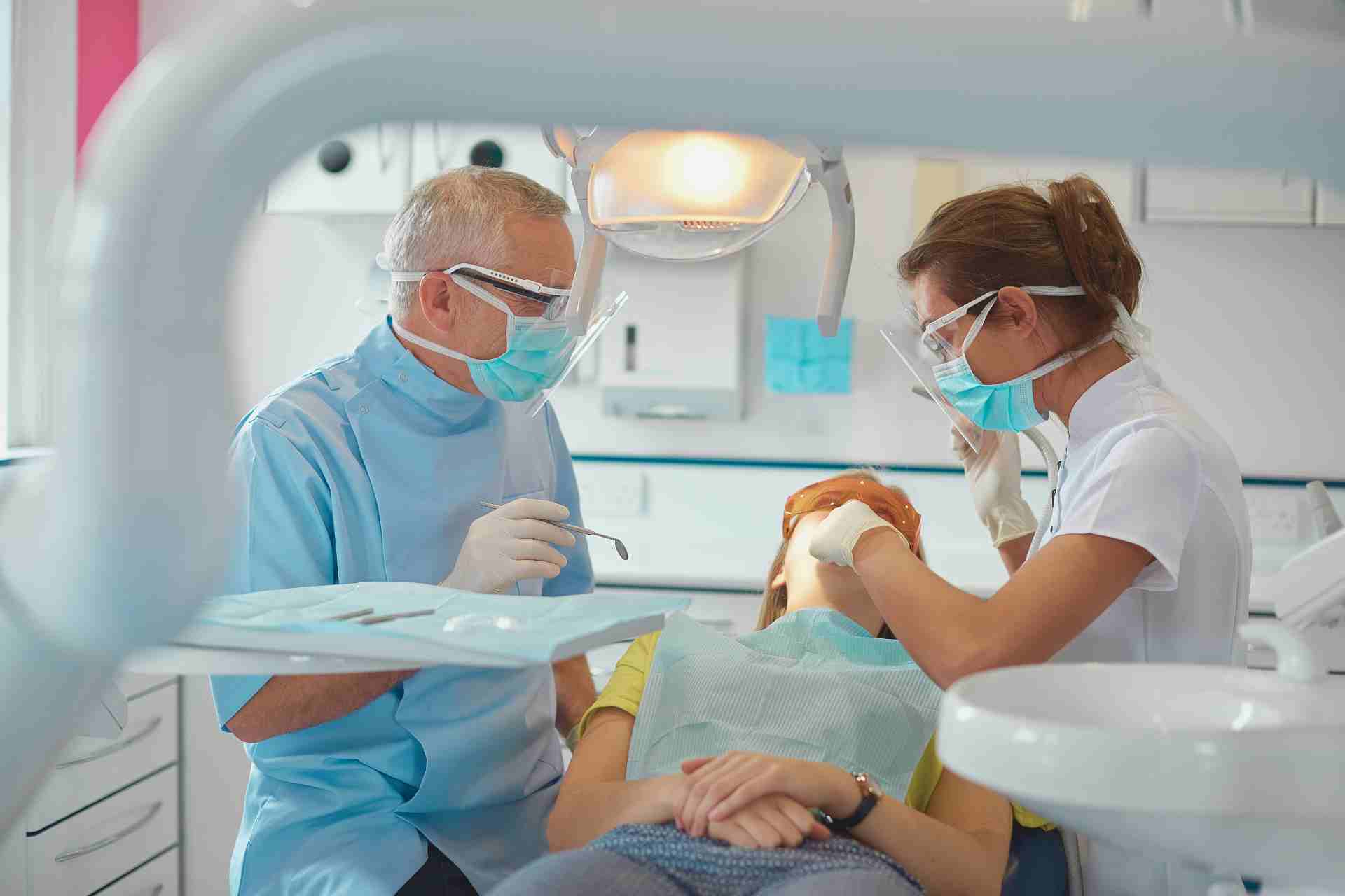 Dentist in Tolleson, AZ